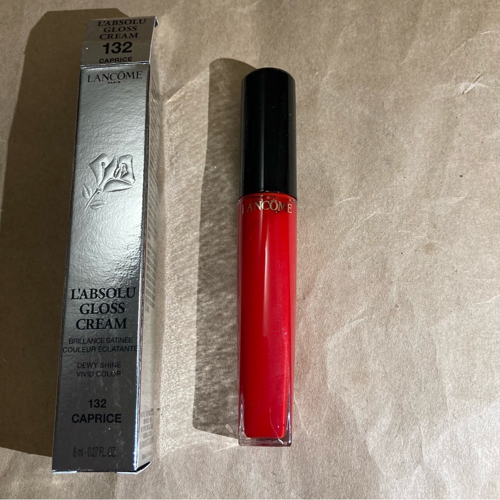 Lancome lipstick